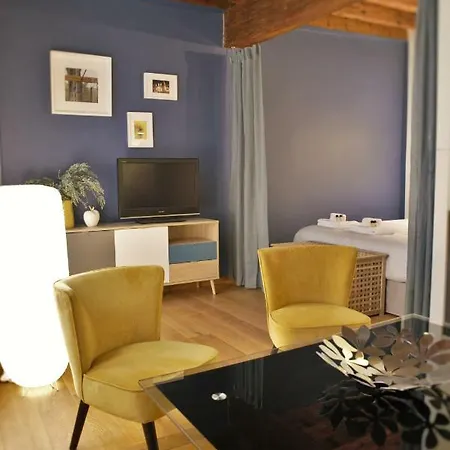 Le Saint Georges - Vieux - Majord'home Appartement *