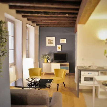Le Saint Georges - Vieux - Majord'home Διαμέρισμα